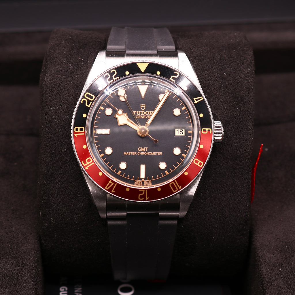 2025 Tudor Black Bay 58 GMT Coke M7939G1A0NRU - Warranty 2030 - Full Set - PX