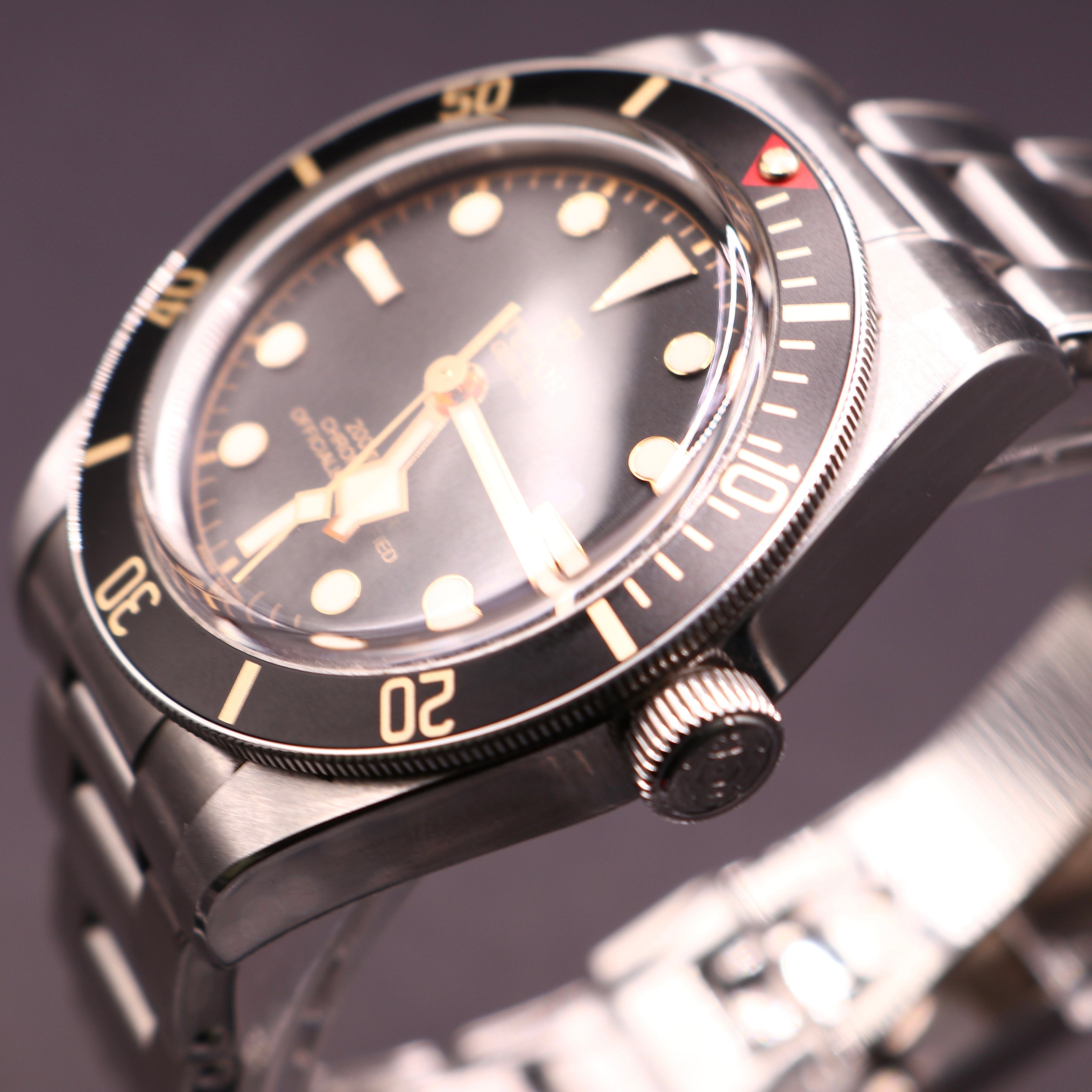 2025 TUDOR Black Bay 58 79030N - Full Set - Warranty2030 - Great Condition