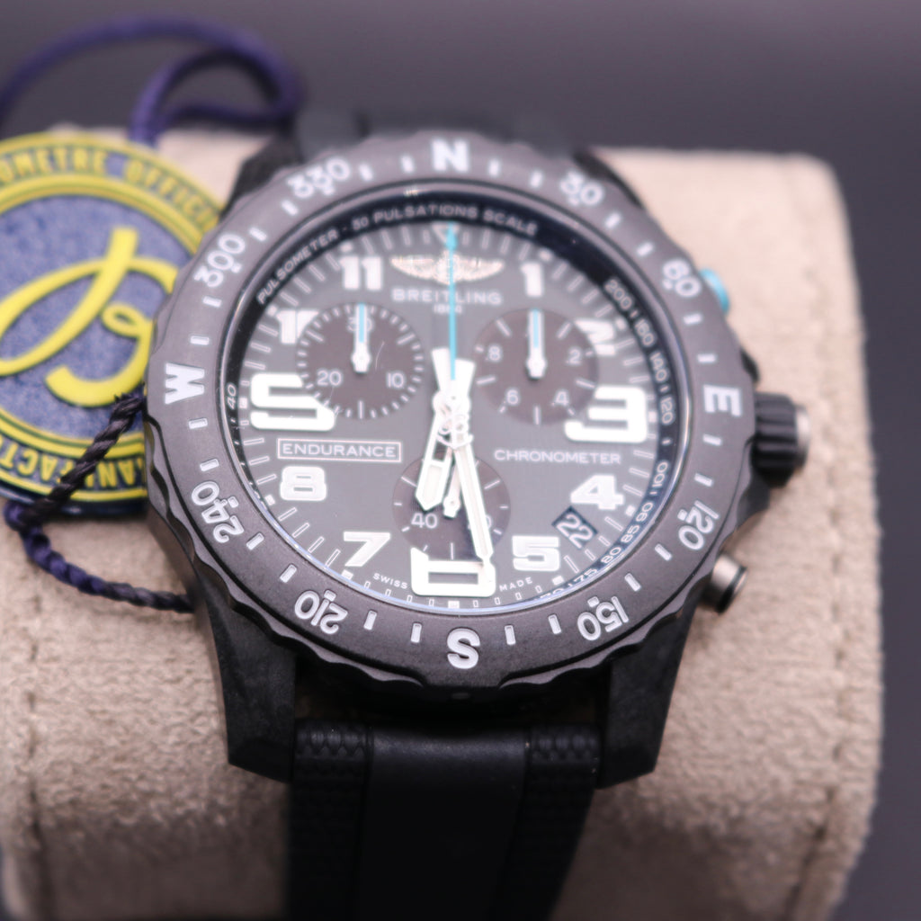 2025 Breitling Endurance Pro - full box and papers - warranty27 - PX welcome