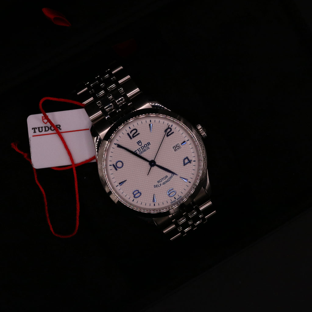 2025 TUDOR 1926 Opaline 39mm M91550 - Full set - Full links - Warranty2030