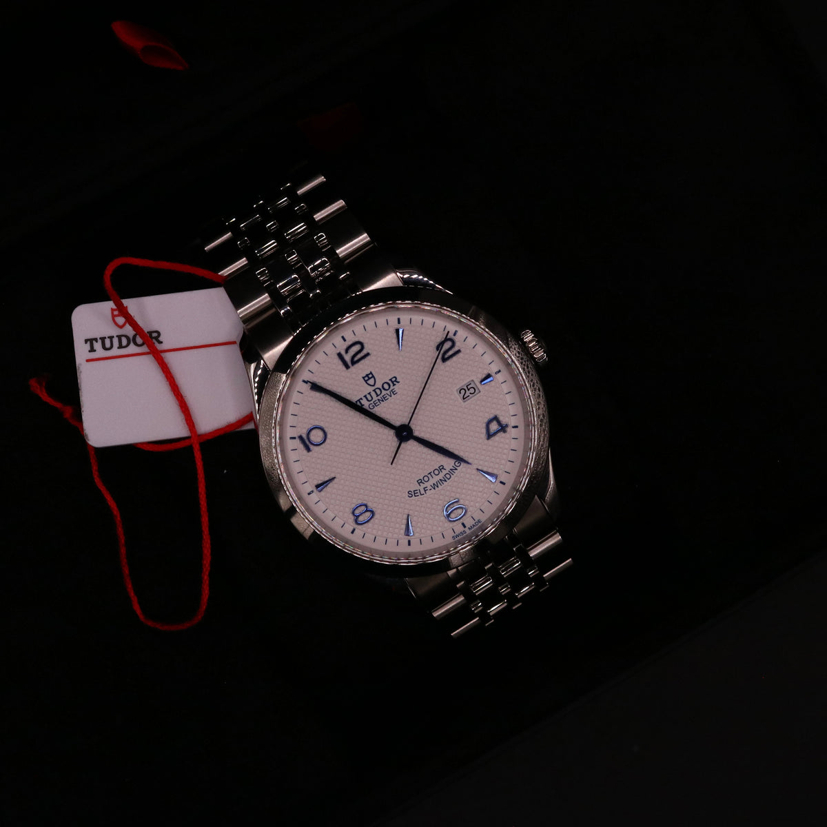 2025 TUDOR 1926 Opaline 39mm M91550 - Full set - Full links - Warranty2030