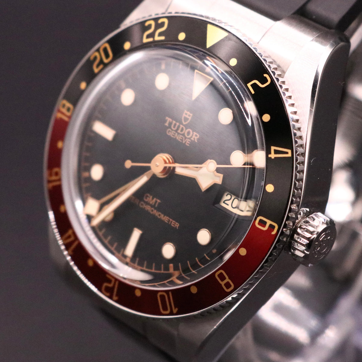 2025 Tudor Black Bay 58 GMT Coke M7939G1A0NRU - Warranty 2030 - Full Set - PX