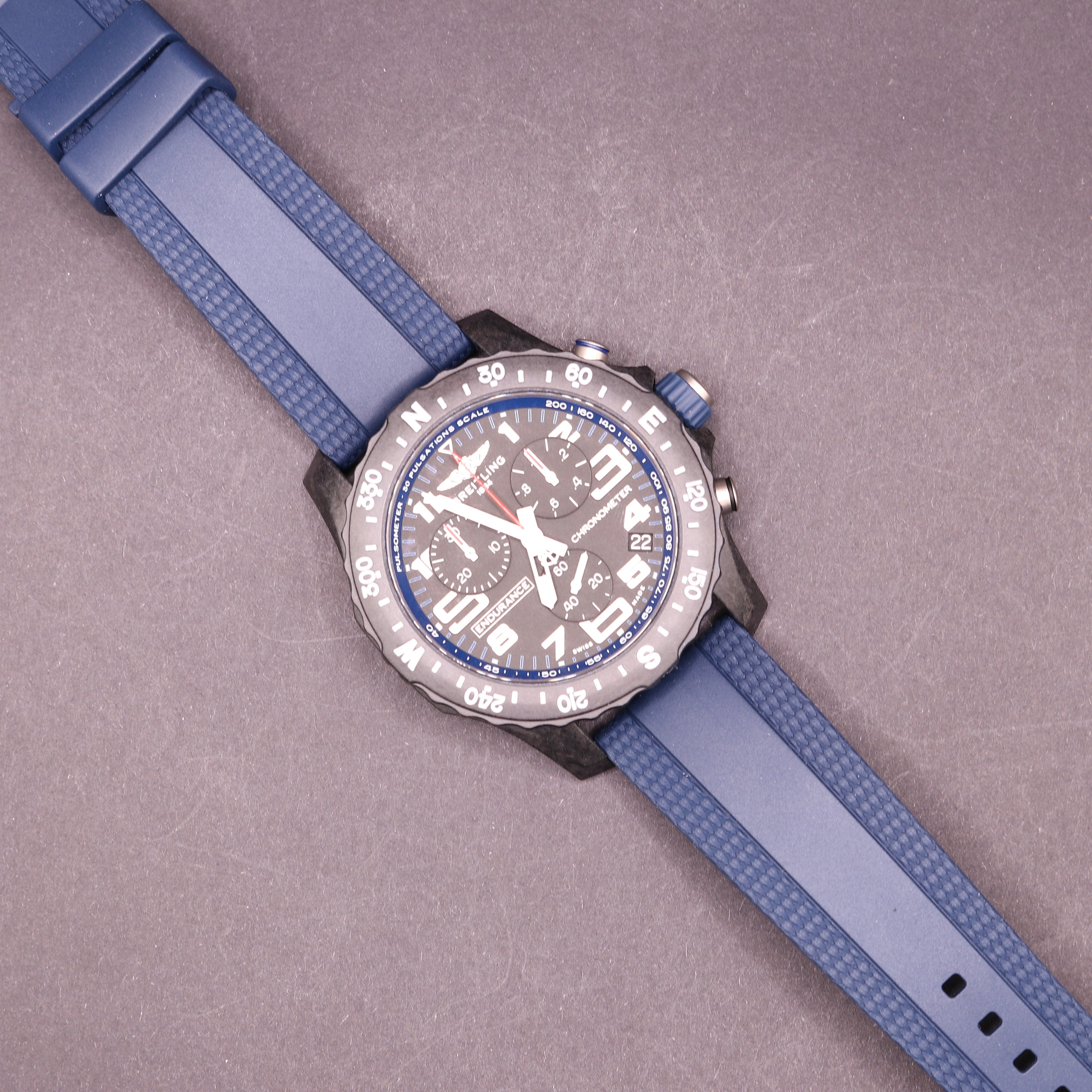 BRAND NEW 2026 Breitling Endurance Pro Navy X82310 - Full Set - Warranty28