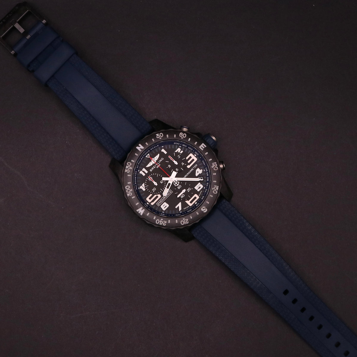 2025 BREITLING Endurance Pro Navy X82310 Full Set - Warranty27 - PX Available