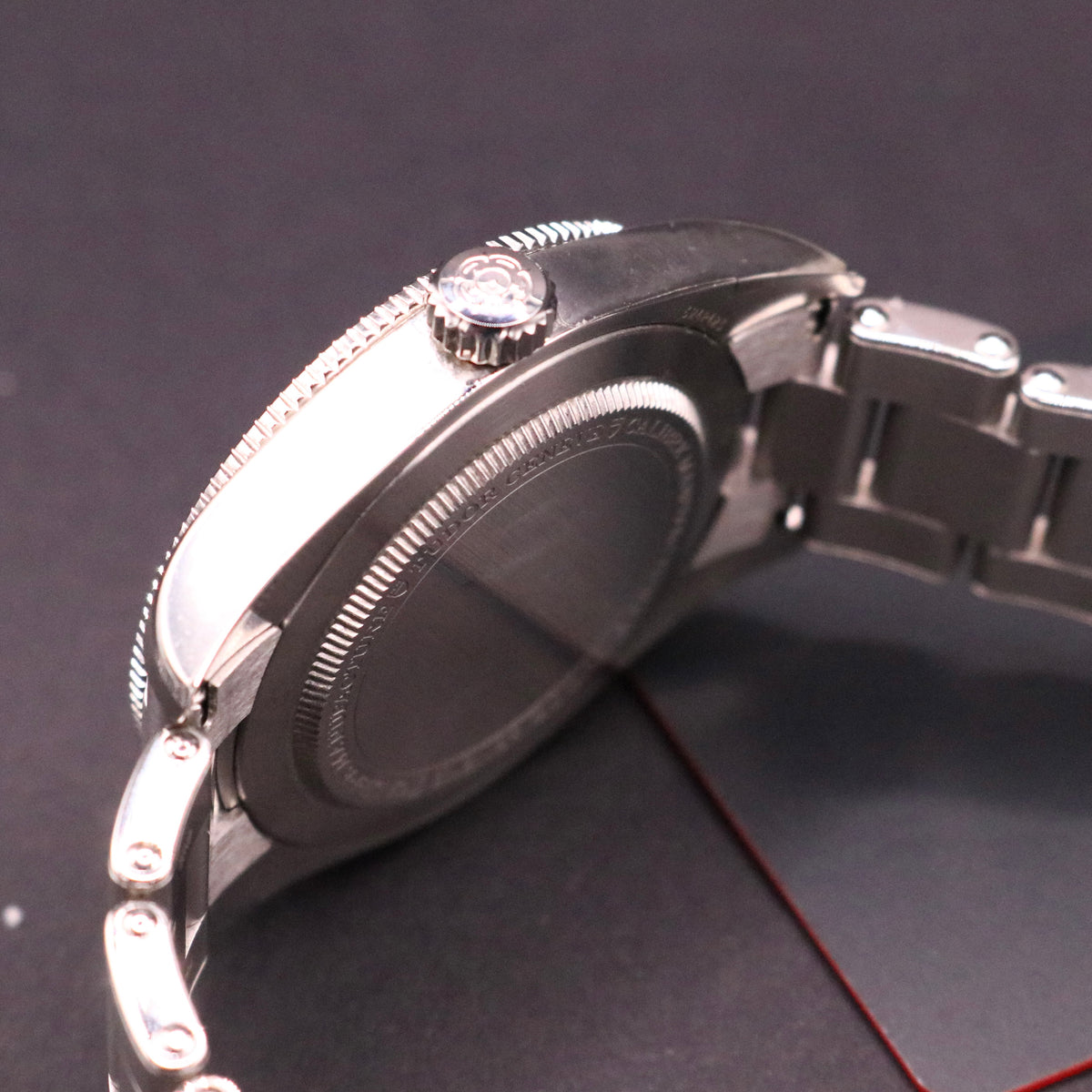 2025 Tudor Black Bay 58 39mm Burgundy Dial - M7939A1A0RU-0002 - Full set + Links