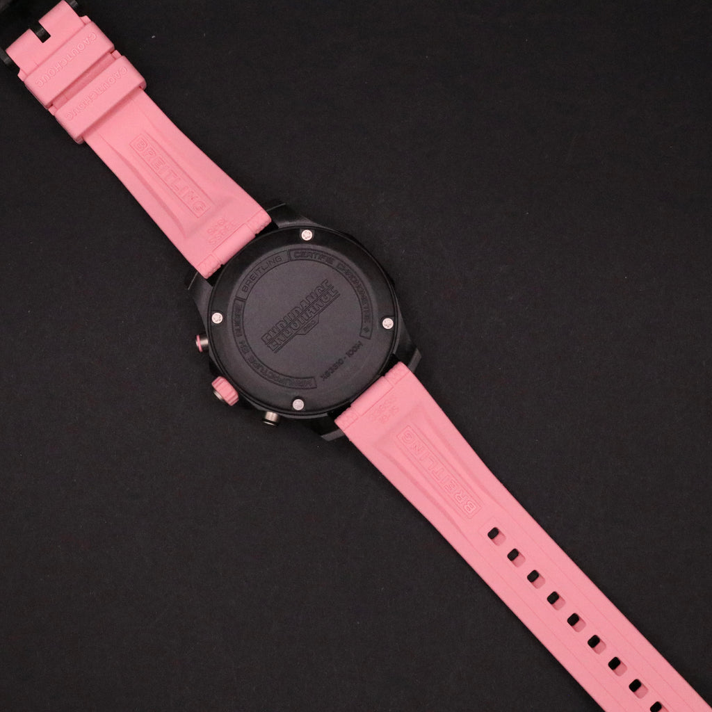 BRAND NEW Breitling Endurance Pro Pink 38mm X83310 - Full set - Mint - PX Avail