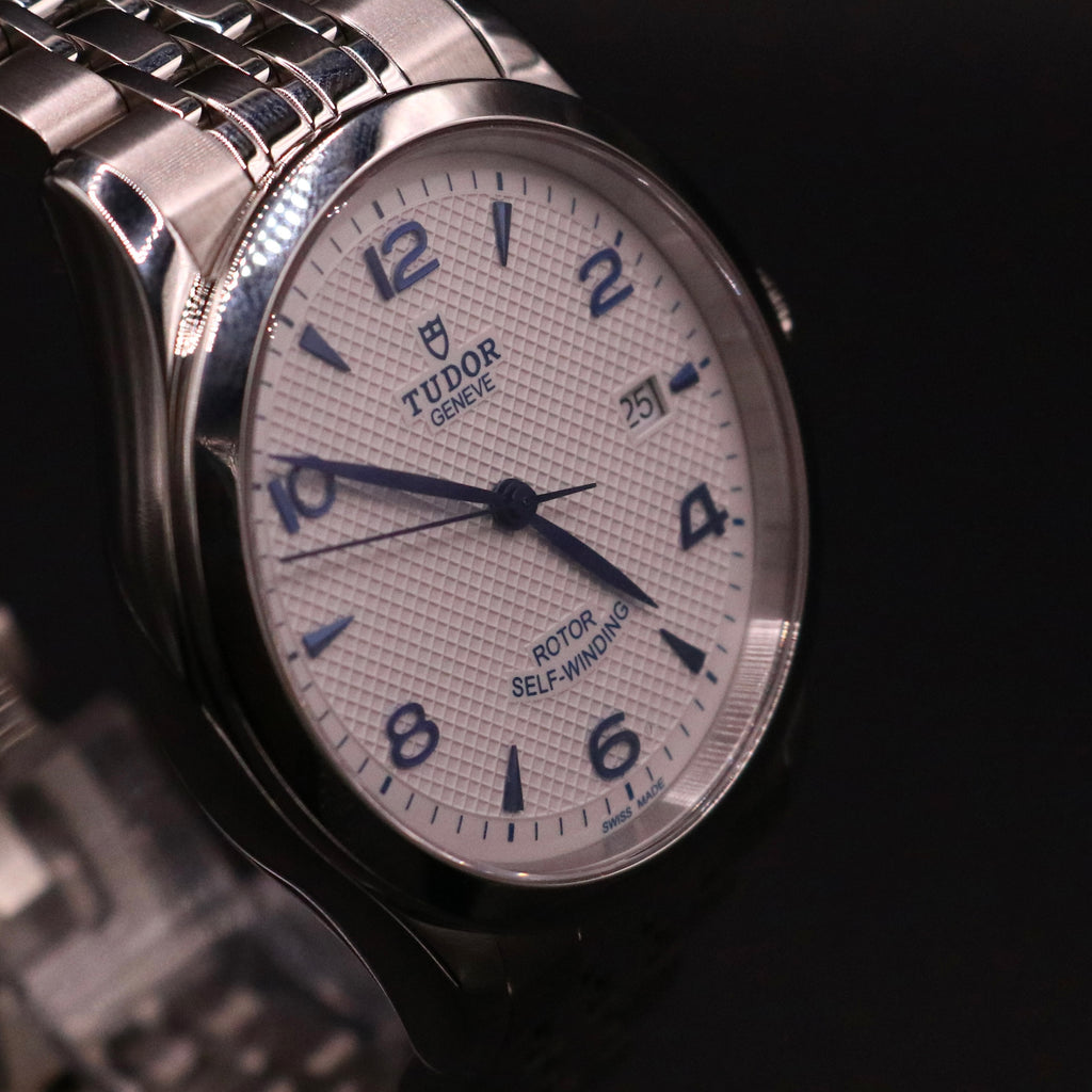2025 TUDOR 1926 Opaline 39mm M91550 - Full set - Full links - Warranty2030