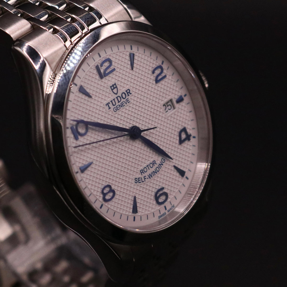 2025 TUDOR 1926 Opaline 39mm M91550 - Full set - Full links - Warranty2030
