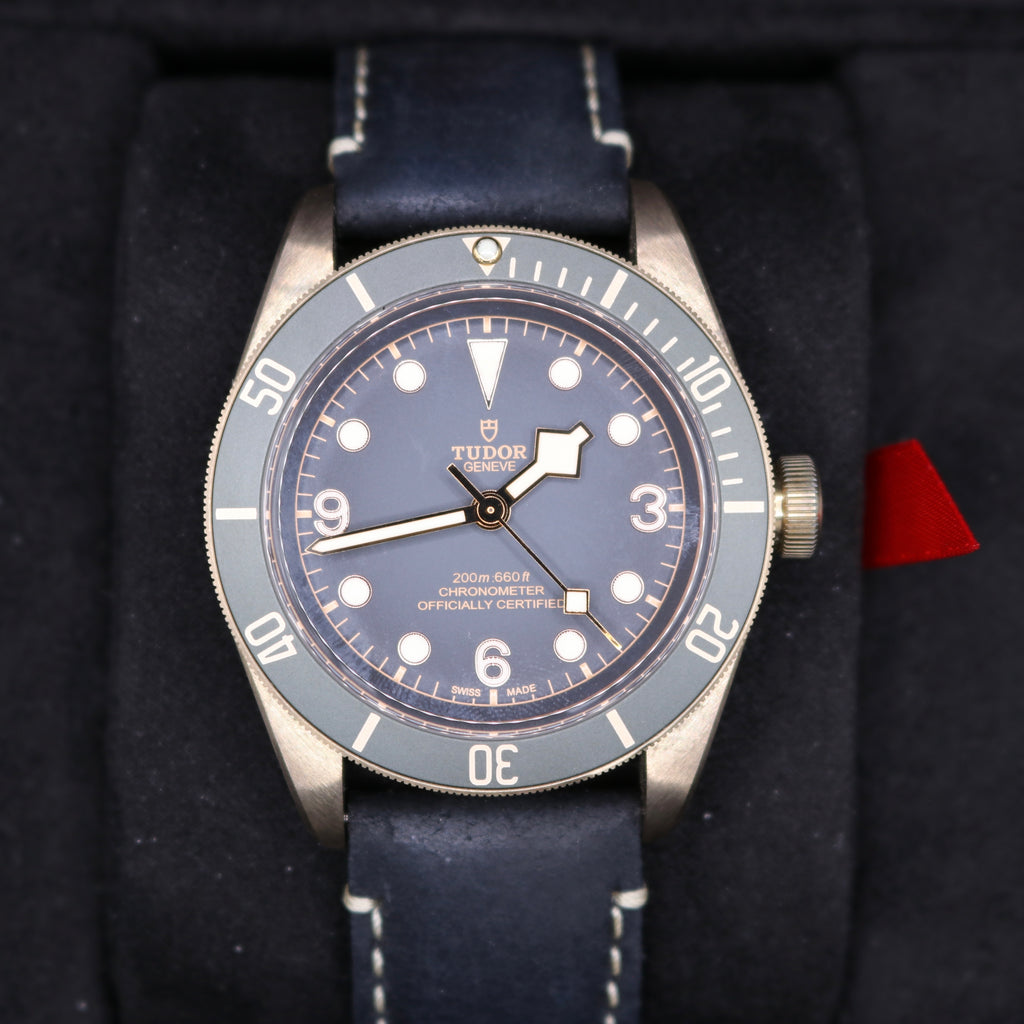 2025 Tudor Black Bay Bronze 79250BA - Full Set - Warranty 2030 - PX Available