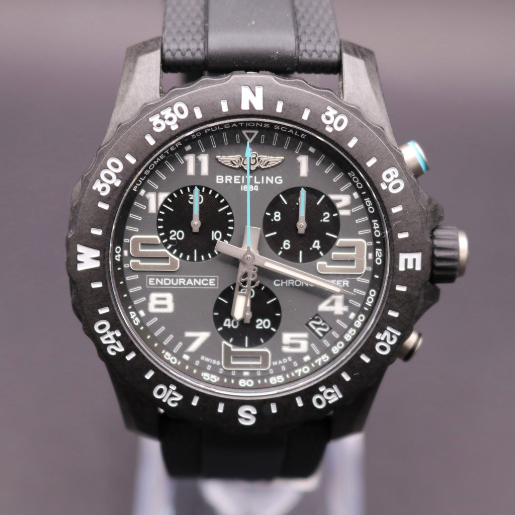 2025 Breitling Endurance Pro - full box and papers - warranty27 - PX welcome
