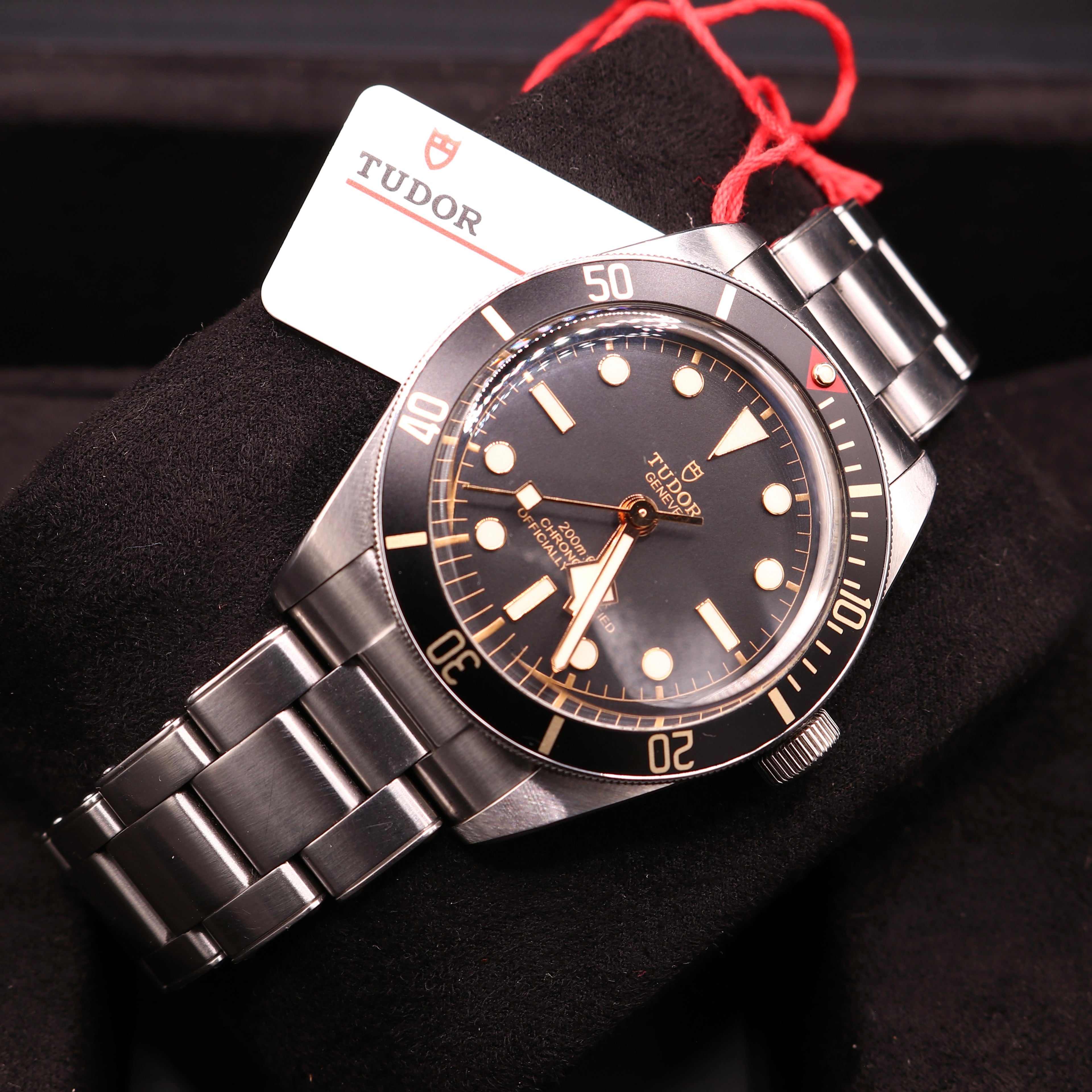 2025 TUDOR Black Bay 58 79030N - Full Set - Warranty2030 - Great Condition