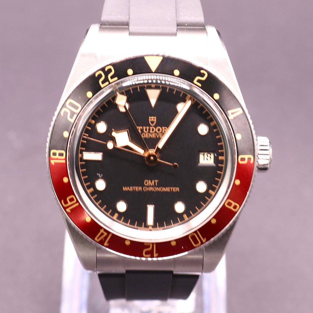 2025 Tudor Black Bay 58 GMT Coke M7939G1A0NRU - Warranty 2030 - Full Set - PX