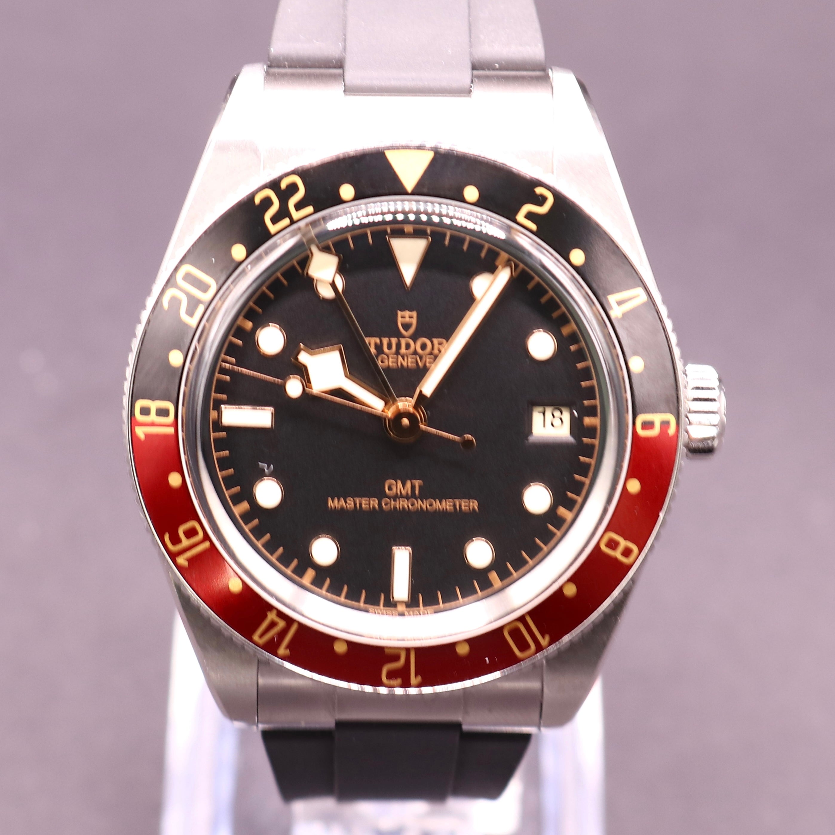 2025 Tudor Black Bay 58 GMT Coke M7939G1A0NRU - Warranty 2030 - Full Set - PX
