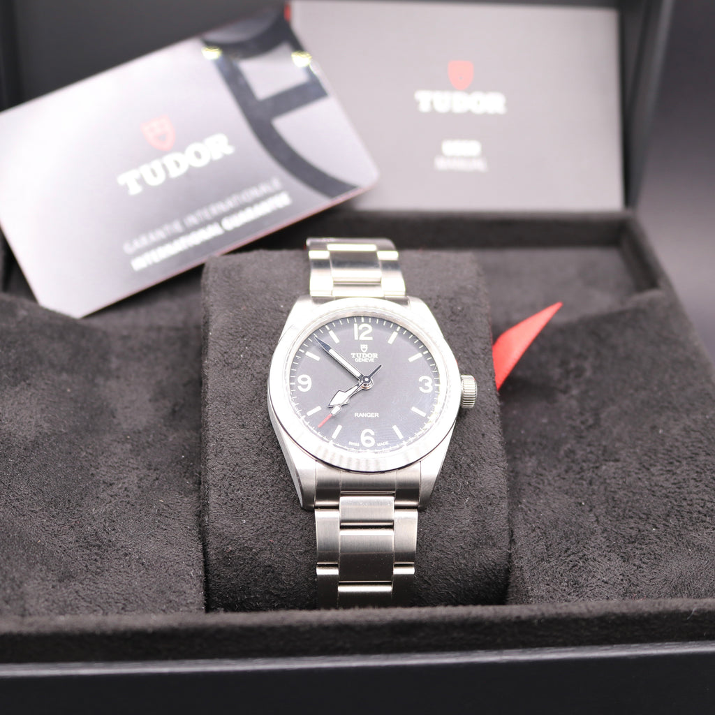 2025 - Tudor Ranger 36mm M79930 - Full box and papers - Warranty30 - PX Welcome