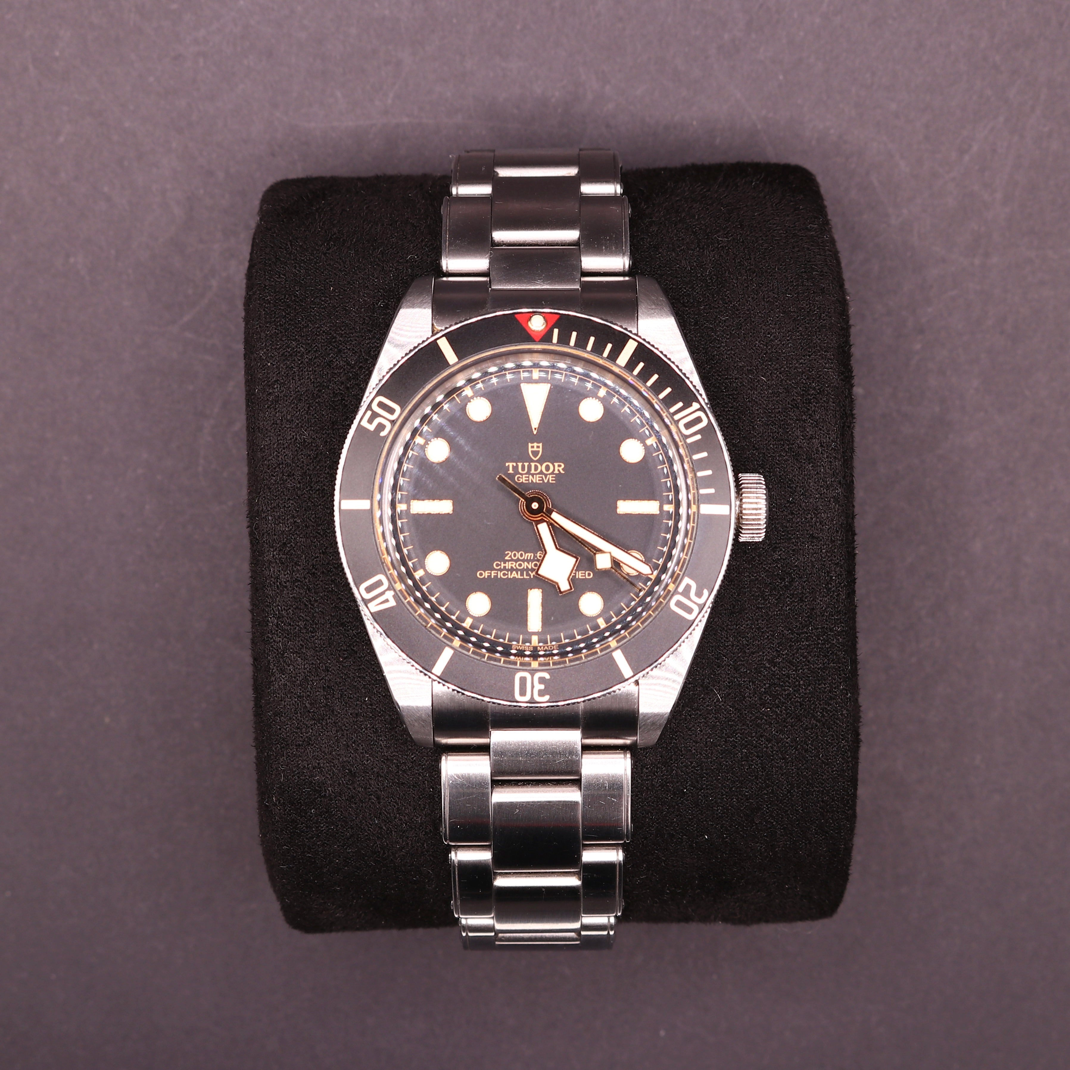 2025 TUDOR Black Bay 58 79030N - Full Set - Warranty2030 - Great Condition