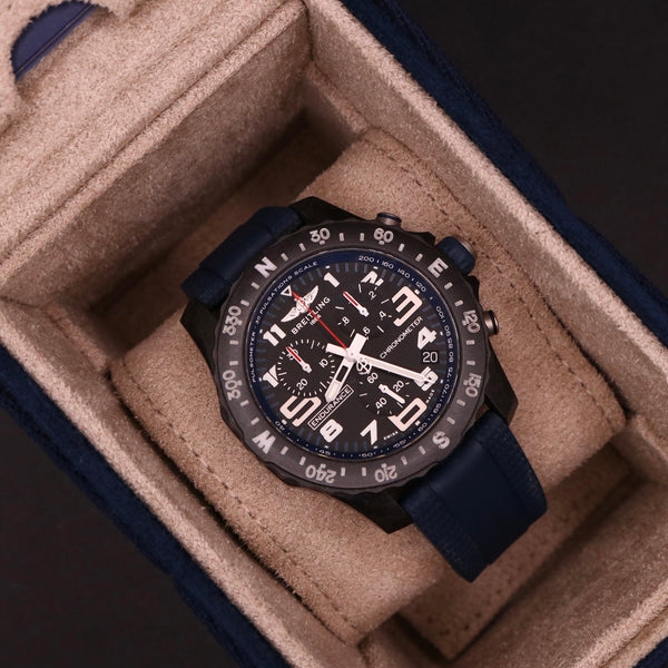 2025 BREITLING Endurance Pro Navy X82310 Full Set - Warranty27 - PX Available