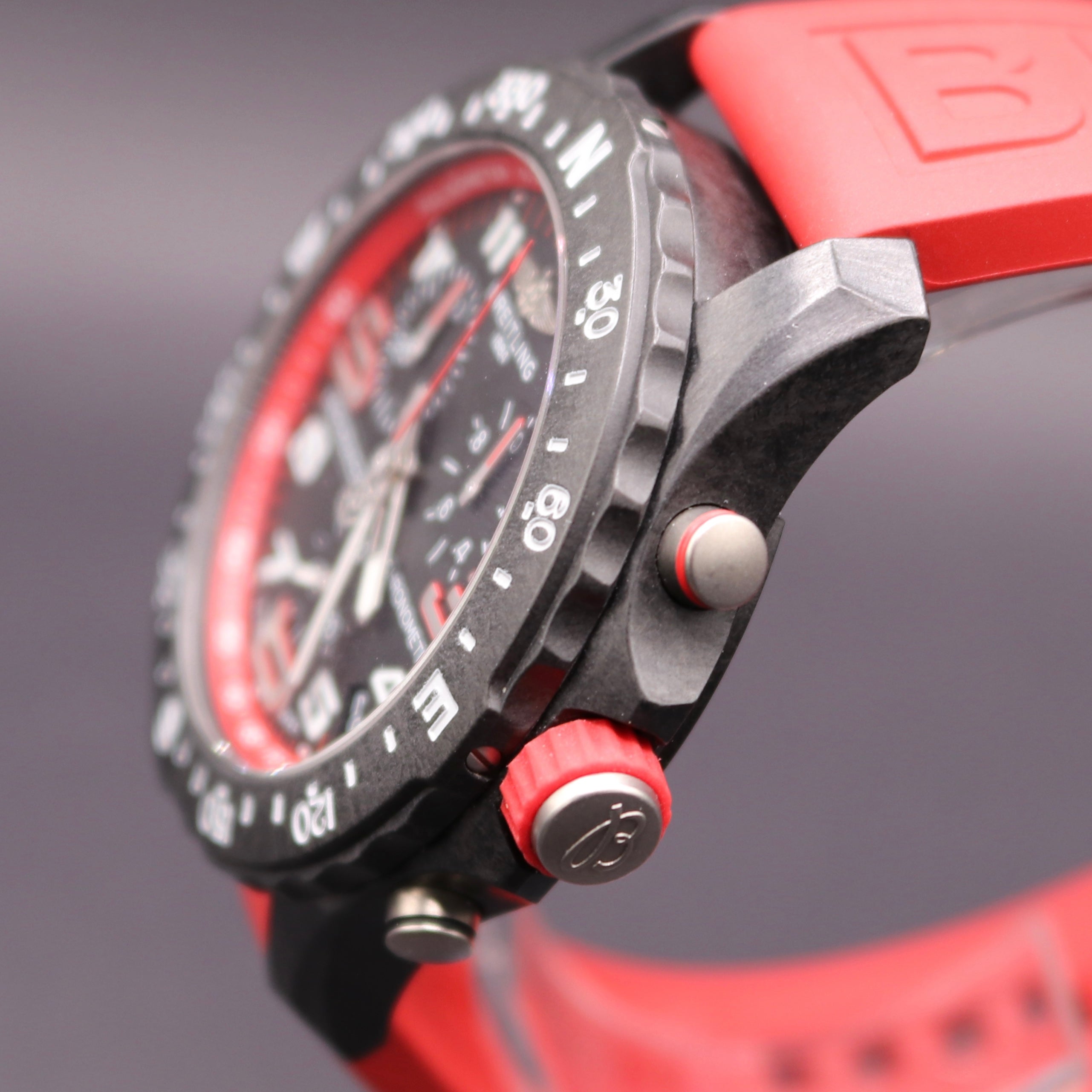 Breitling Endurance Pro Red X82310 - Fully box and papers - PX Welcome