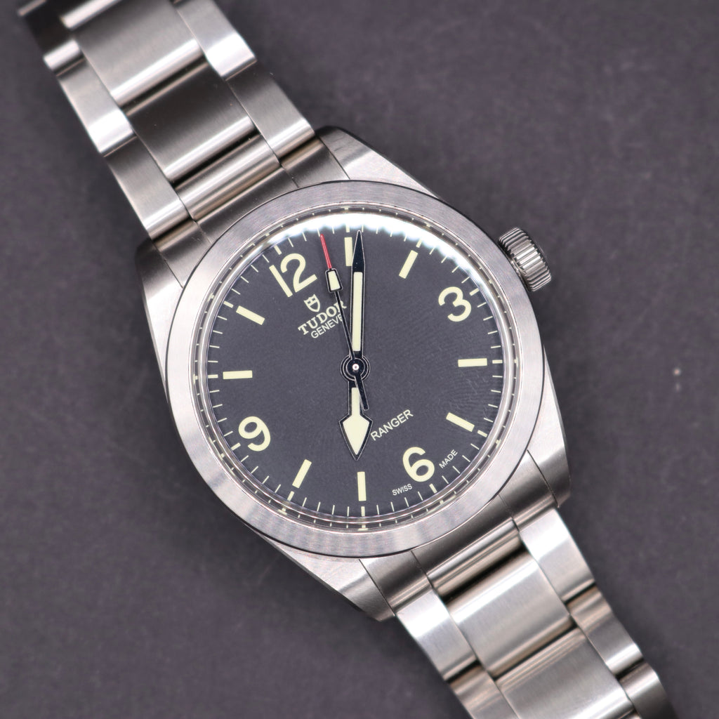 2025 - Tudor Ranger 36mm M79930 - Full box and papers - Warranty30 - PX Welcome
