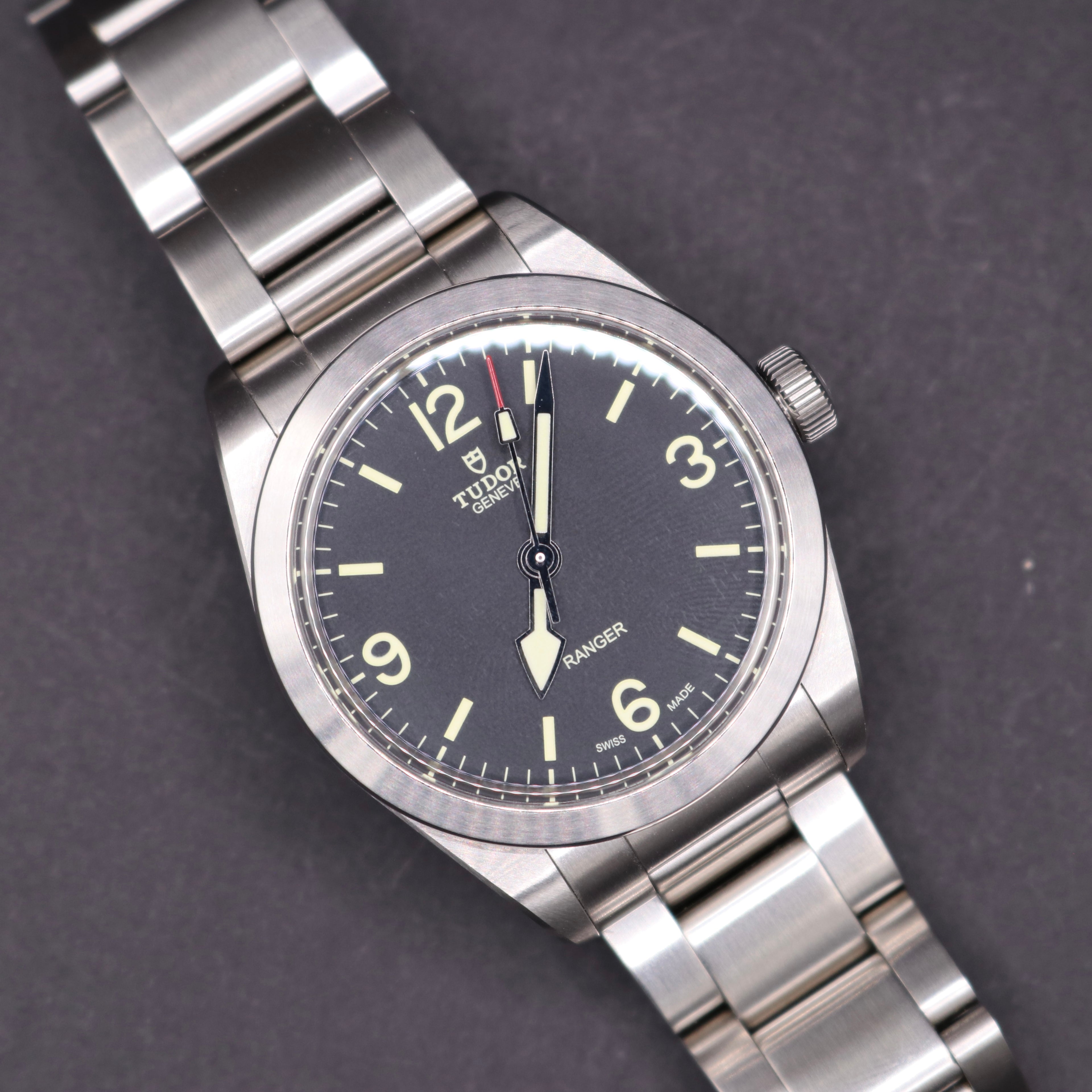 2025 - Tudor Ranger 36mm M79930 - Full box and papers - Warranty30 - PX Welcome