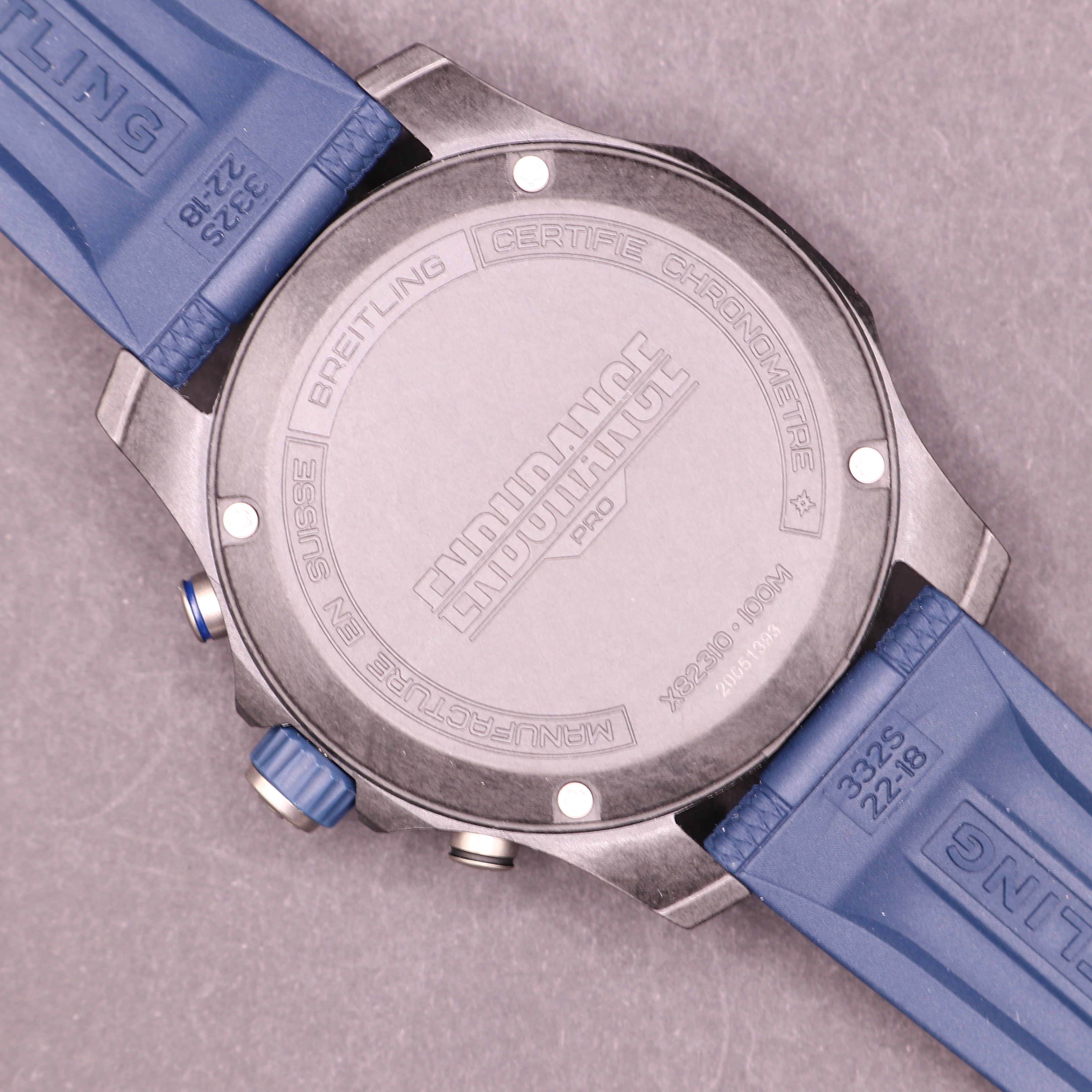 BRAND NEW 2026 Breitling Endurance Pro Navy X82310 - Full Set - Warranty28