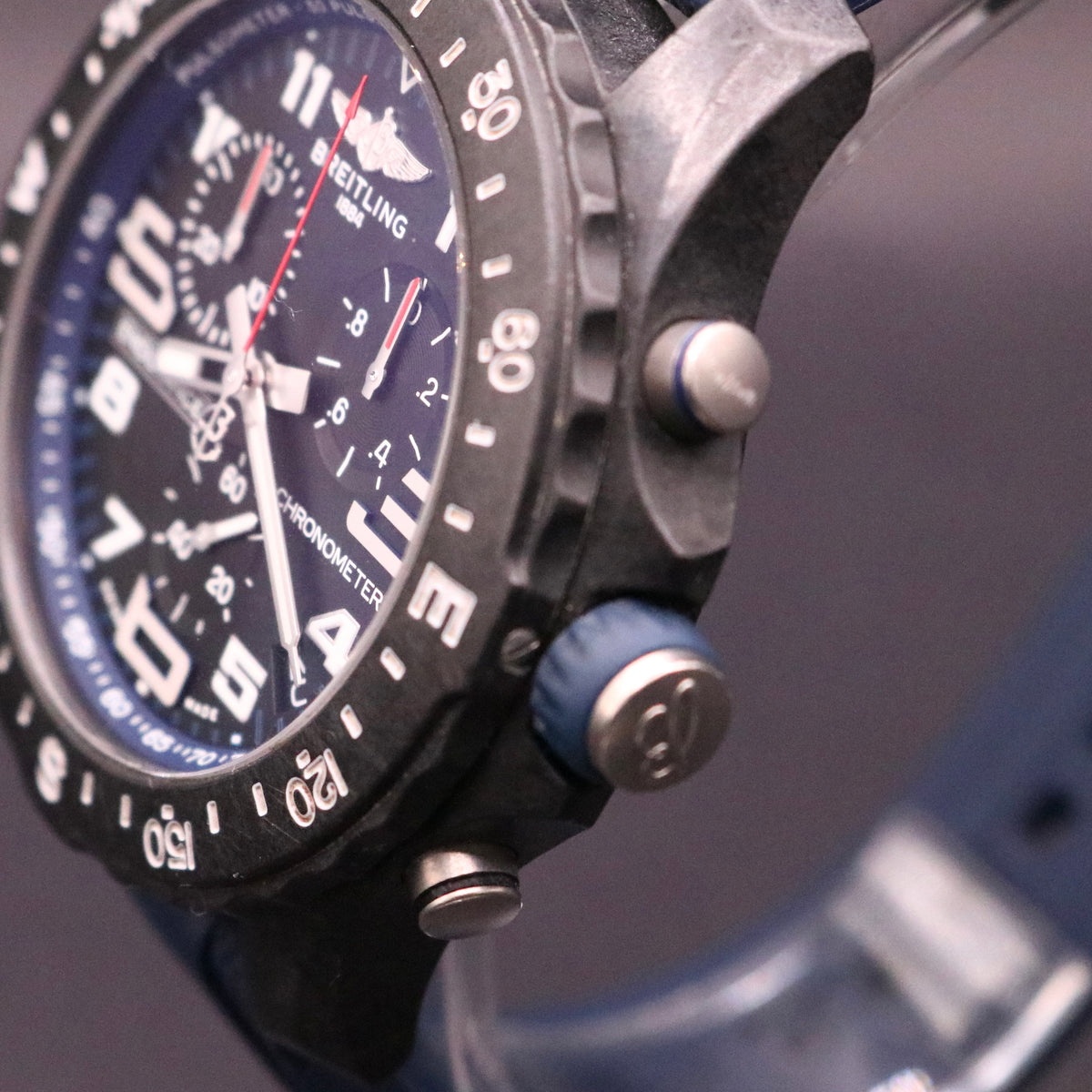2025 BREITLING Endurance Pro Navy X82310 Full Set - Warranty27 - PX Available