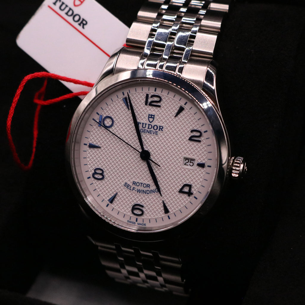 2025 TUDOR 1926 Opaline 39mm M91550 - Full set - Full links - Warranty2030