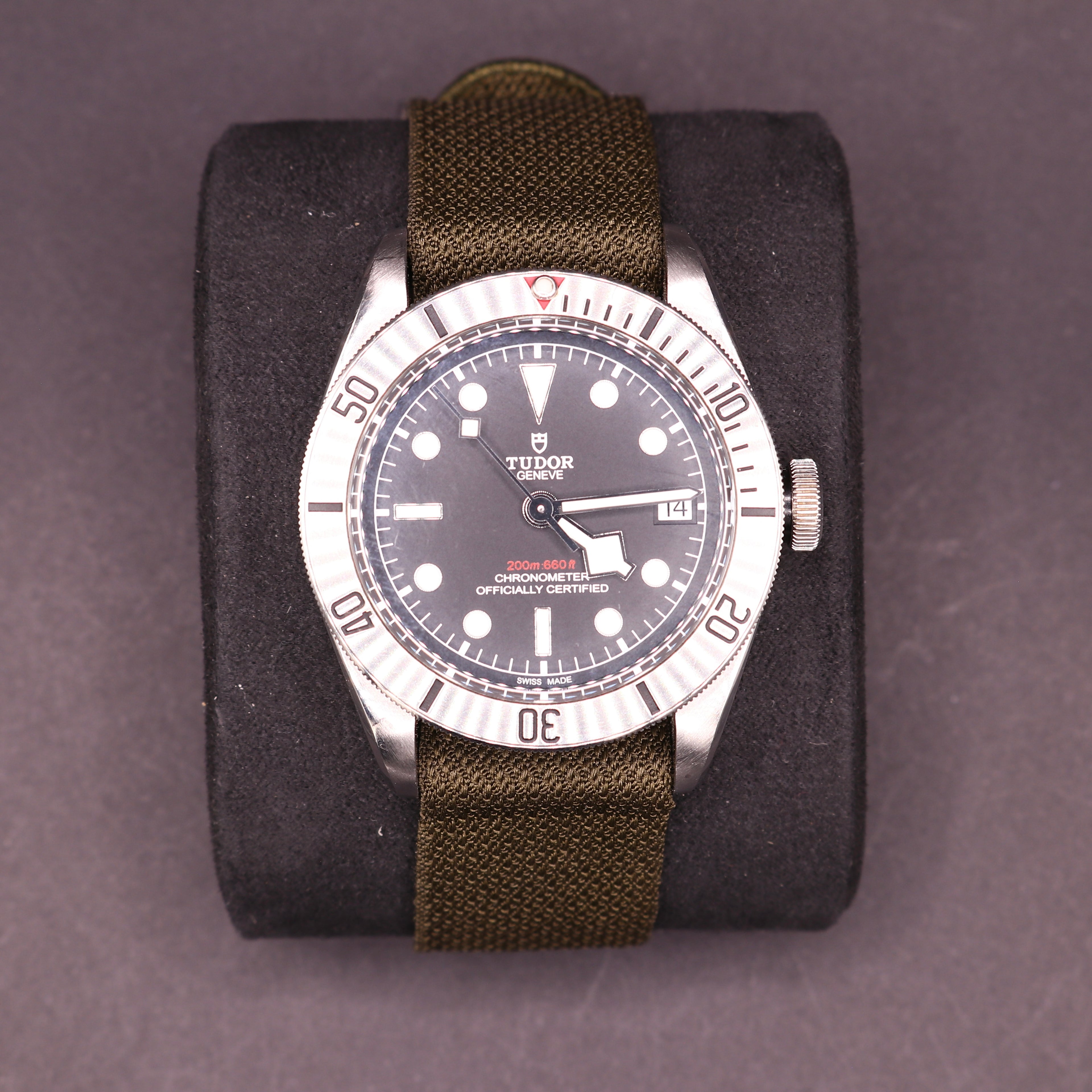 Tudor Heritage Black Bay 41 79730 - Full Set - Good Condition - PX Available