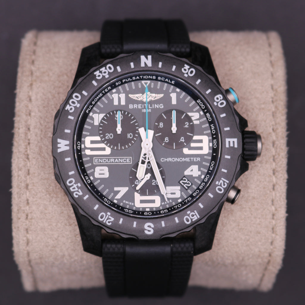 2025 Breitling Endurance Pro - full box and papers - warranty27 - PX welcome