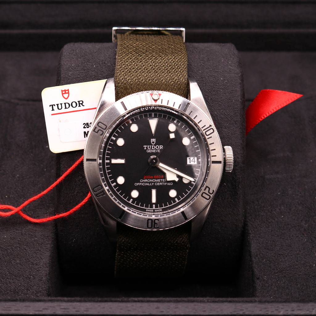 Tudor Heritage Black Bay 41 79730 - Full Set - Good Condition - PX Available
