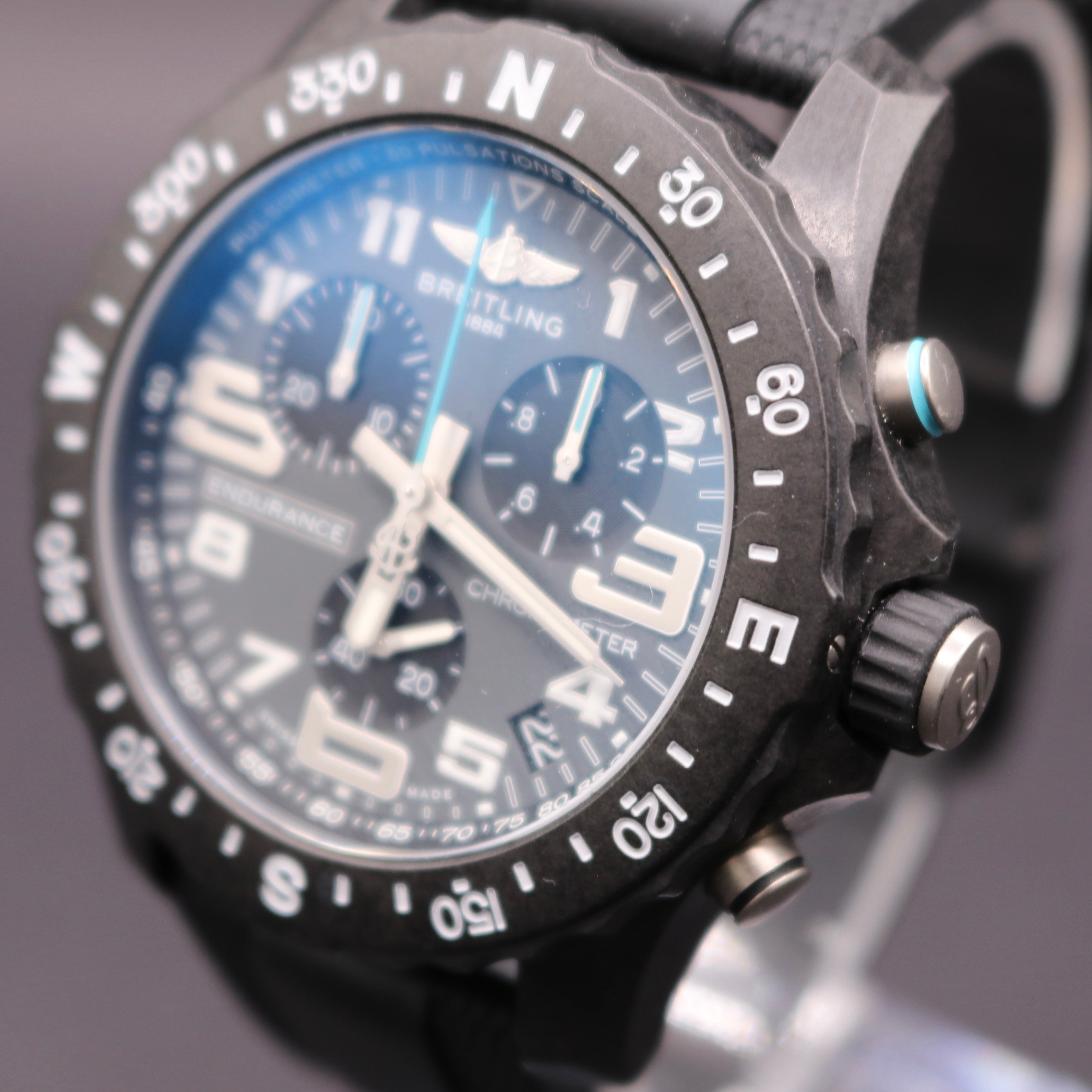 2025 Breitling Endurance Pro - full box and papers - warranty27 - PX welcome