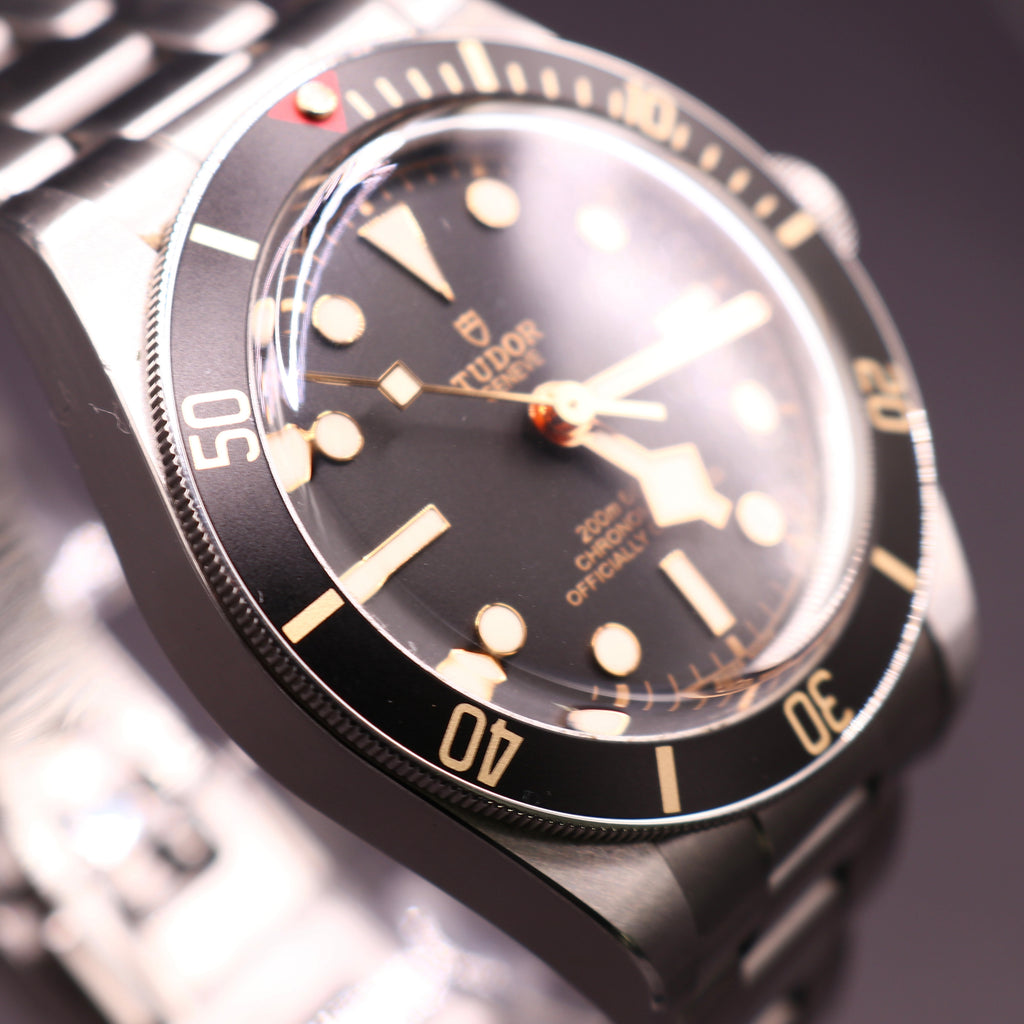 2025 TUDOR Black Bay 58 79030N - Full Set - Warranty2030 - Great Condition