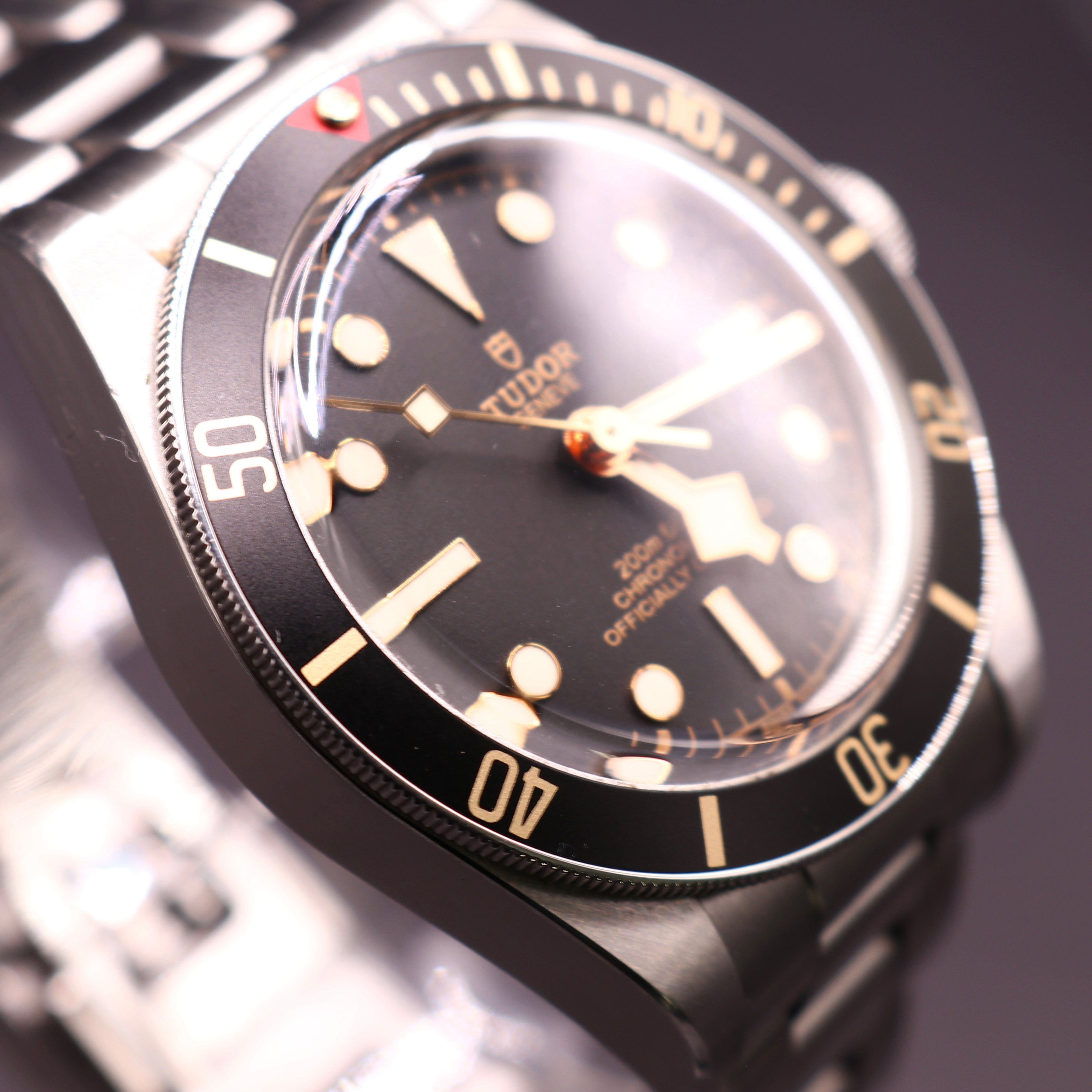2025 TUDOR Black Bay 58 79030N - Full Set - Warranty2030 - Great Condition
