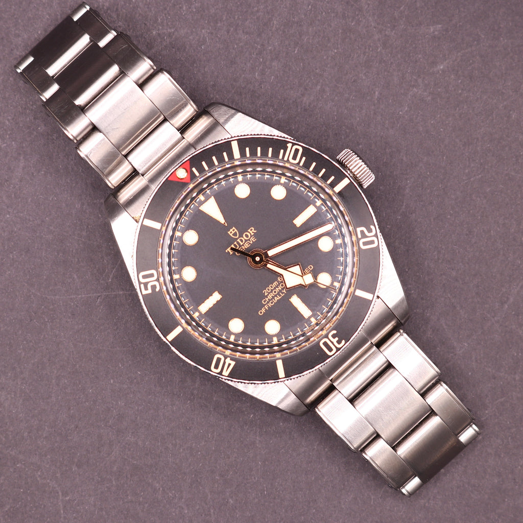 2025 TUDOR Black Bay 58 79030N - Full Set - Warranty2030 - Great Condition