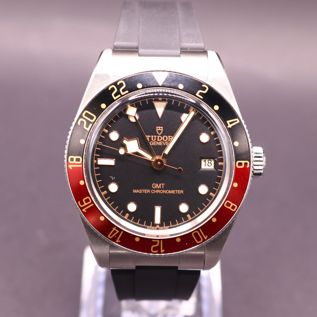 2025 Tudor Black Bay 58 GMT Coke M7939G1A0NRU - Warranty 2030 - Full Set - PX