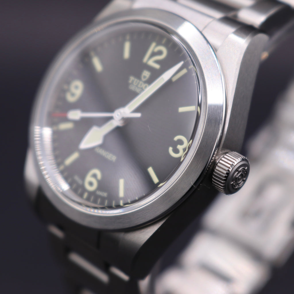 2025 - Tudor Ranger 36mm M79930 - Full box and papers - Warranty30 - PX Welcome