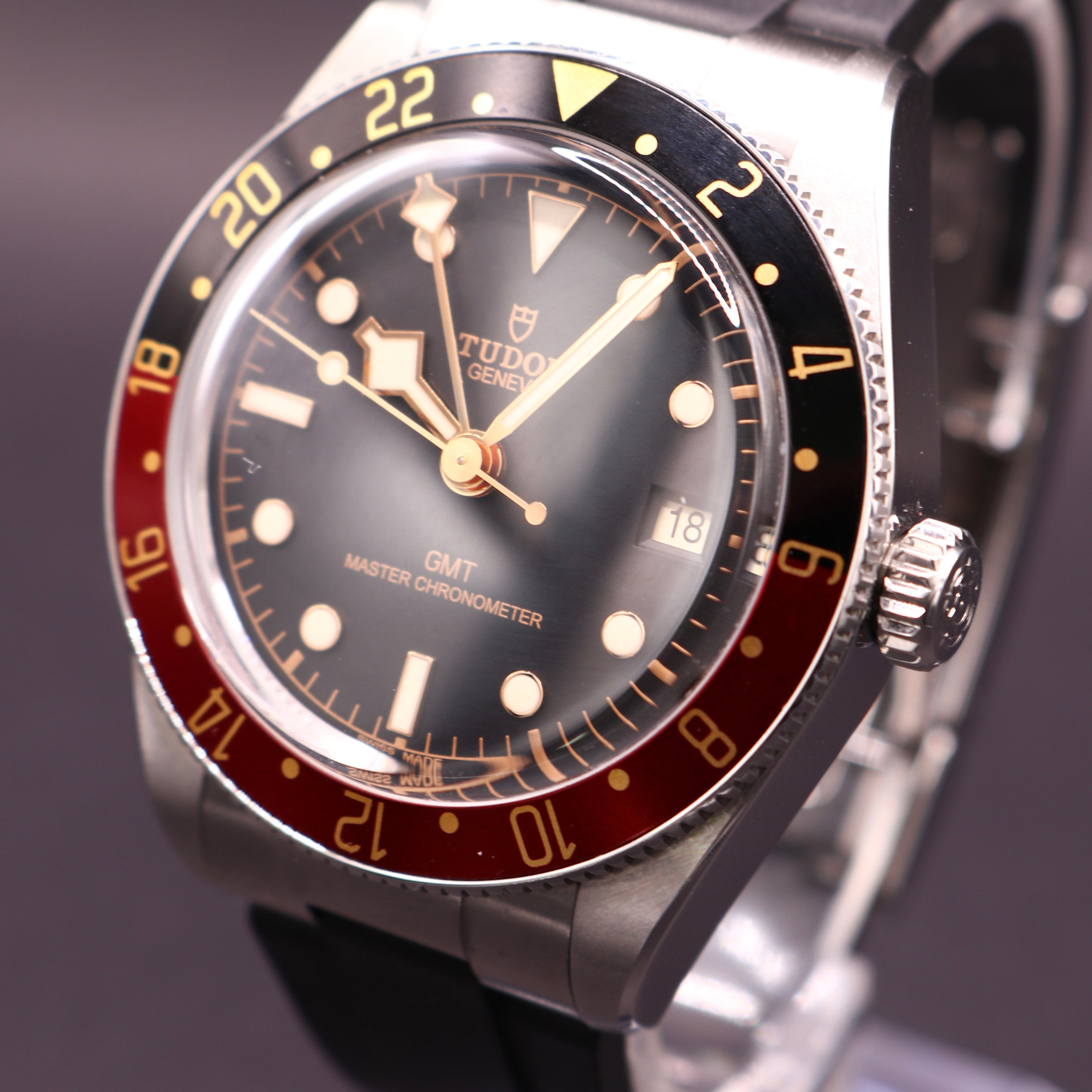 2025 Tudor Black Bay 58 GMT Coke M7939G1A0NRU - Warranty 2030 - Full Set - PX