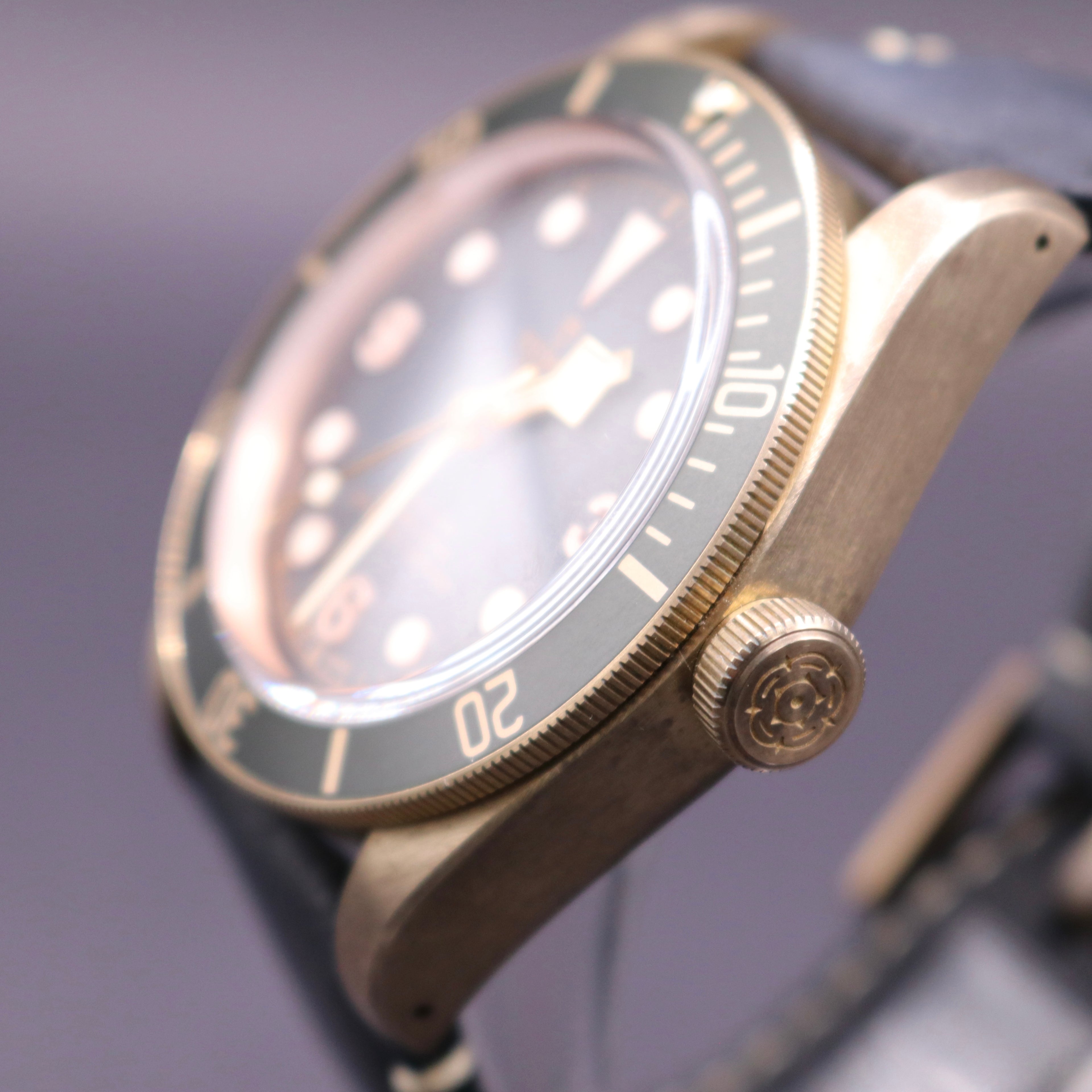 2025 Tudor Black Bay Bronze 79250BA - Full Set - Warranty 2030 - PX Available