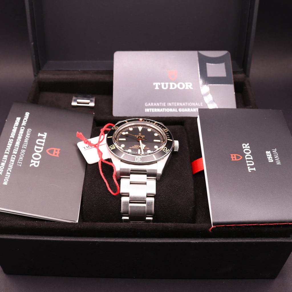 2025 TUDOR Black Bay 58 79030N - Full Set - Warranty2030 - Great Condition