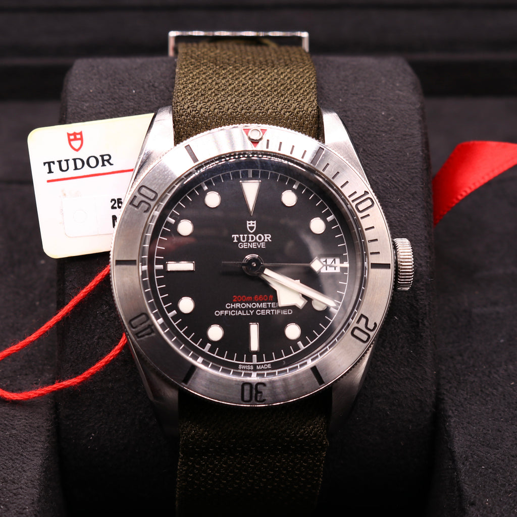 Tudor Heritage Black Bay 41 79730 - Full Set - Good Condition - PX Available