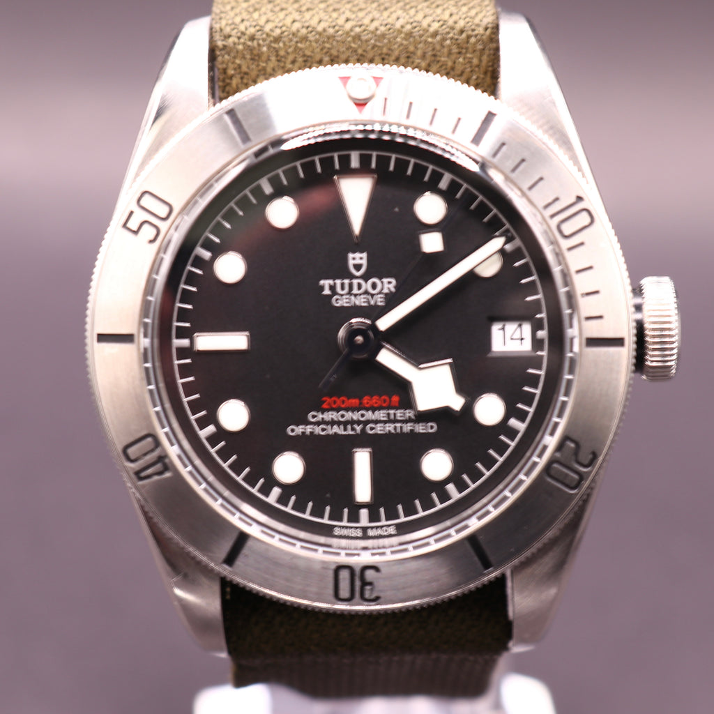 Tudor Heritage Black Bay 41 79730 - Full Set - Good Condition - PX Available