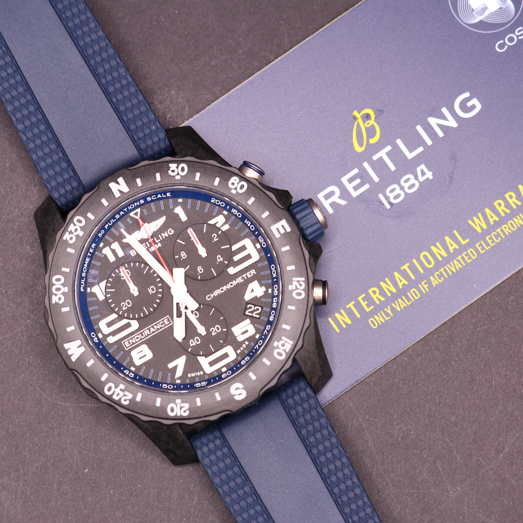 BRAND NEW 2026 Breitling Endurance Pro Navy X82310 - Full Set - Warranty28
