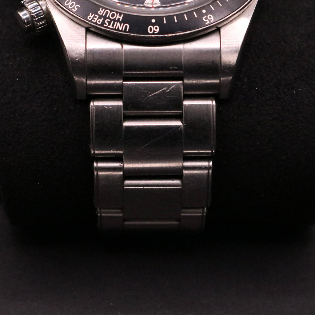 TUDOR Black Bay Chrono Reverse Panda 79360- Full Set - Full Links - Warranty27