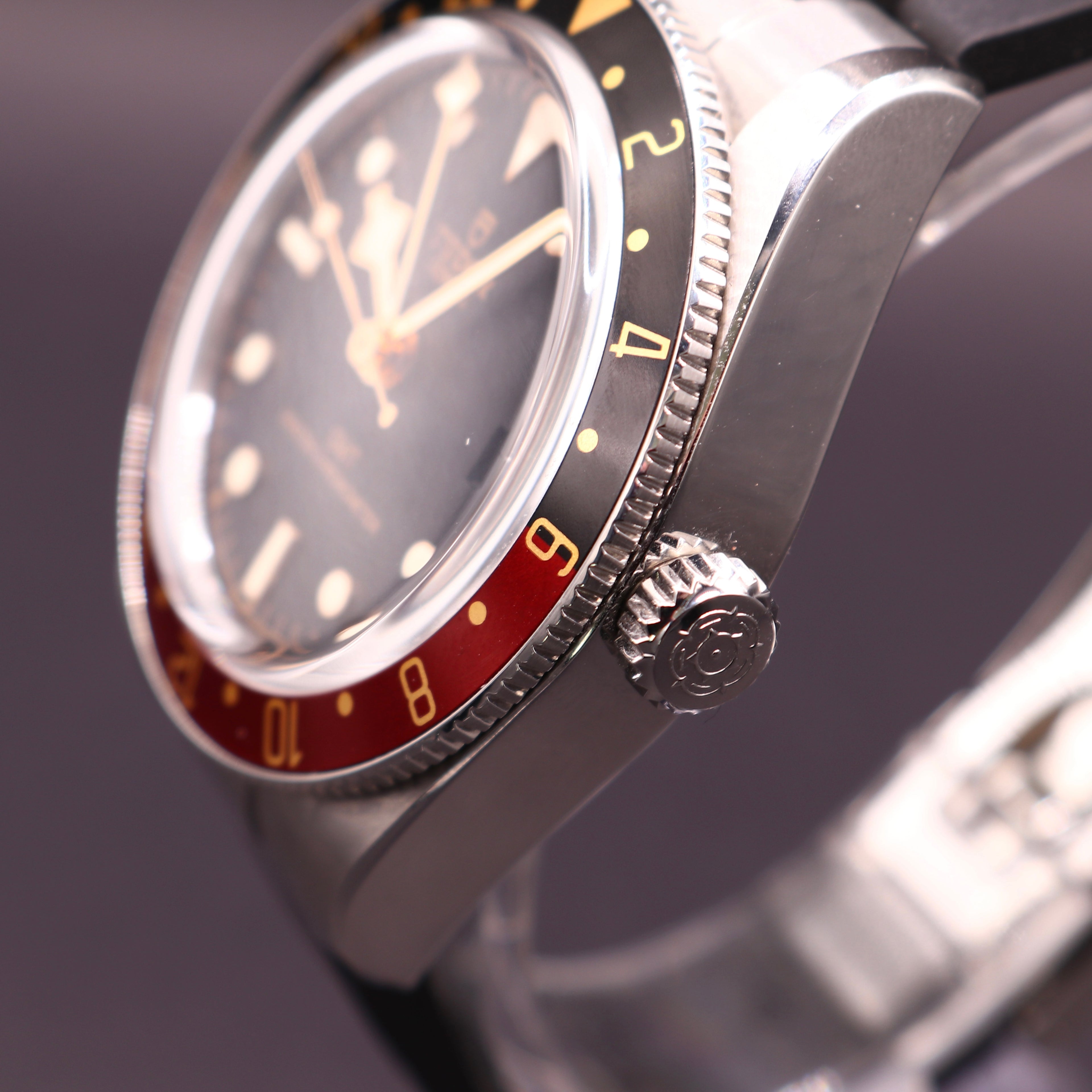 2025 Tudor Black Bay 58 GMT Coke M7939G1A0NRU - Warranty 2030 - Full Set - PX