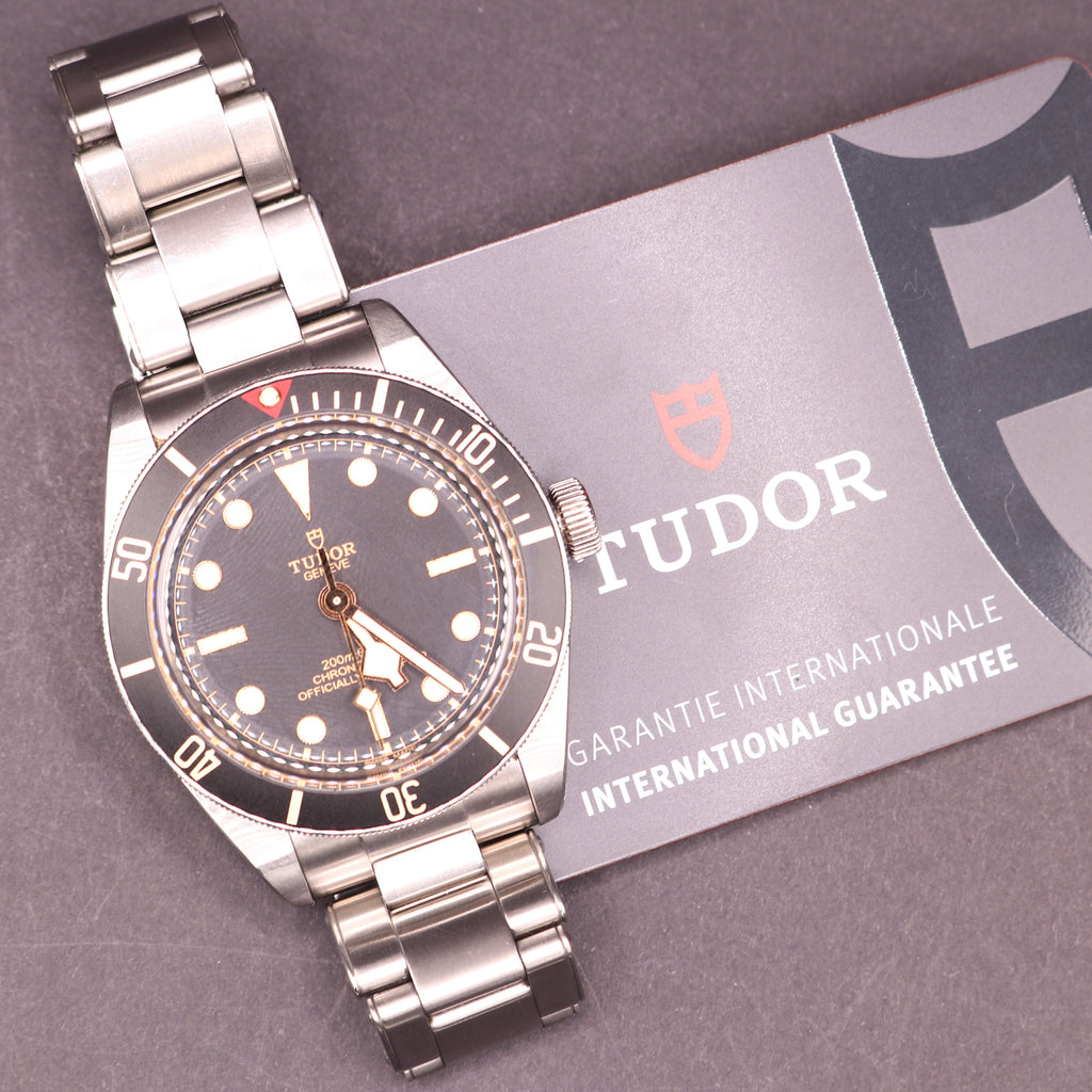 2025 TUDOR Black Bay 58 79030N - Full Set - Warranty2030 - Great Condition