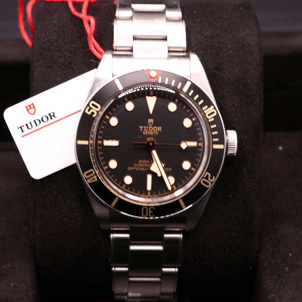 2025 TUDOR Black Bay 58 79030N - Full Set - Warranty2030 - Great Condition