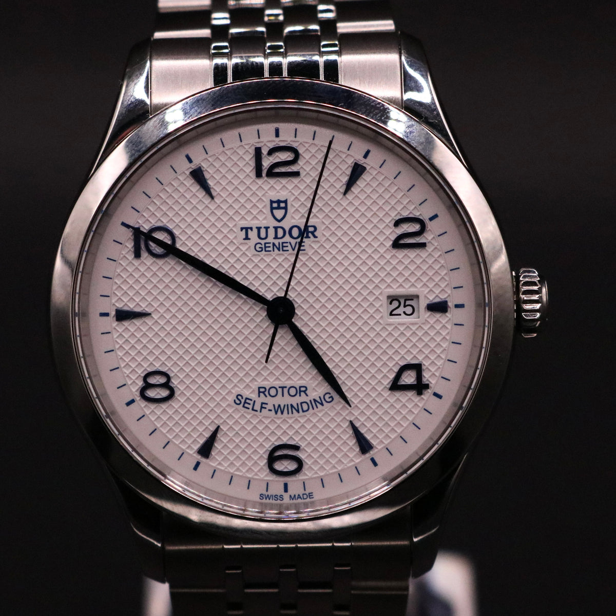 2025 TUDOR 1926 Opaline 39mm M91550 - Full set - Full links - Warranty2030