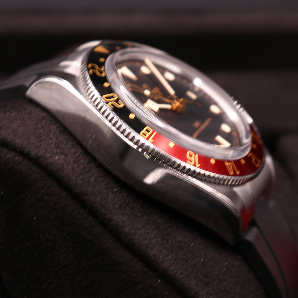 2025 Tudor Black Bay 58 GMT Coke M7939G1A0NRU - Warranty 2030 - Full Set - PX