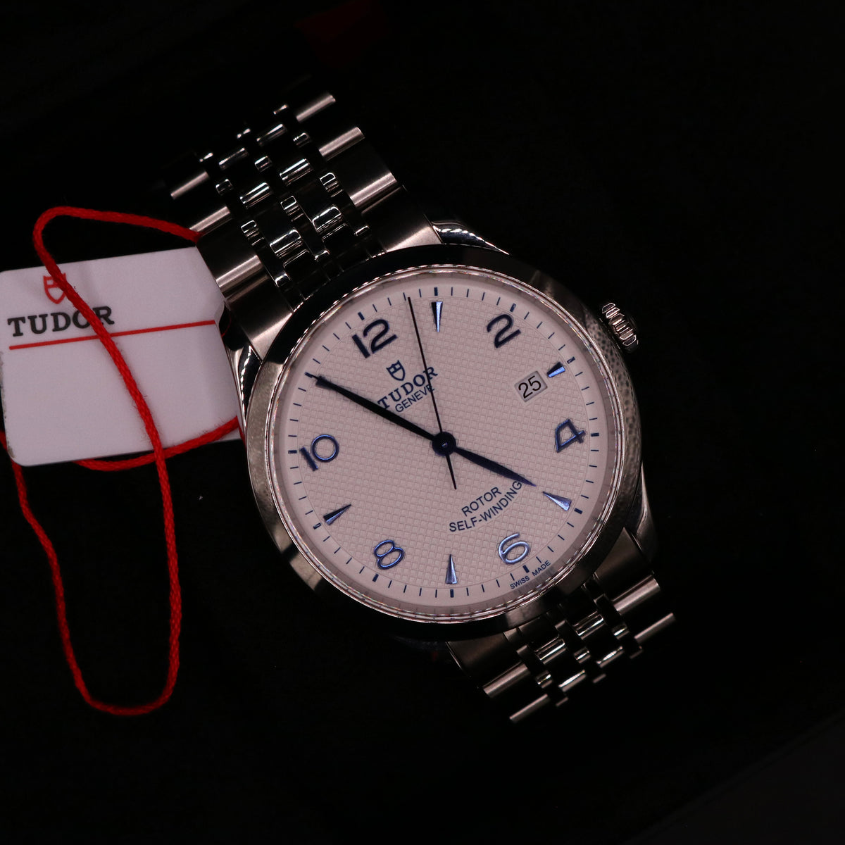 2025 TUDOR 1926 Opaline 39mm M91550 - Full set - Full links - Warranty2030