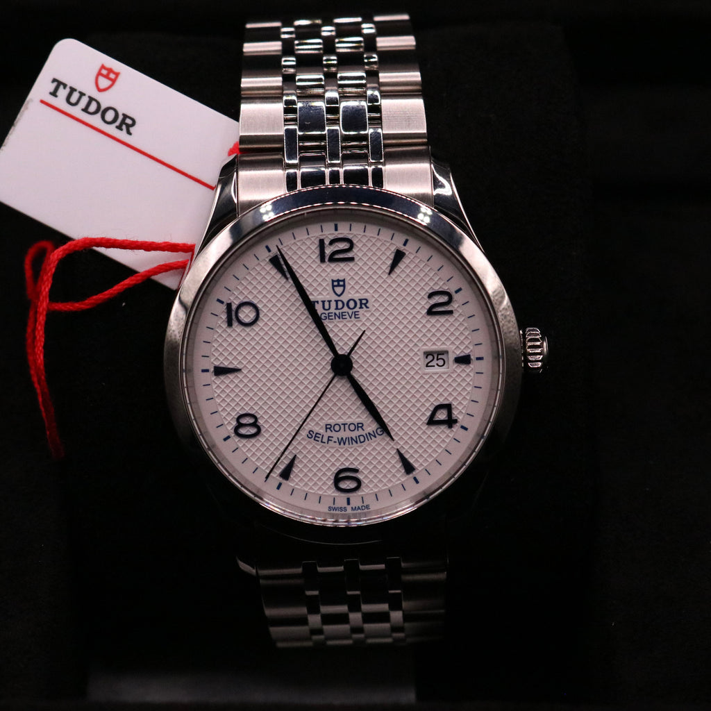 2025 TUDOR 1926 Opaline 39mm M91550 - Full set - Full links - Warranty2030