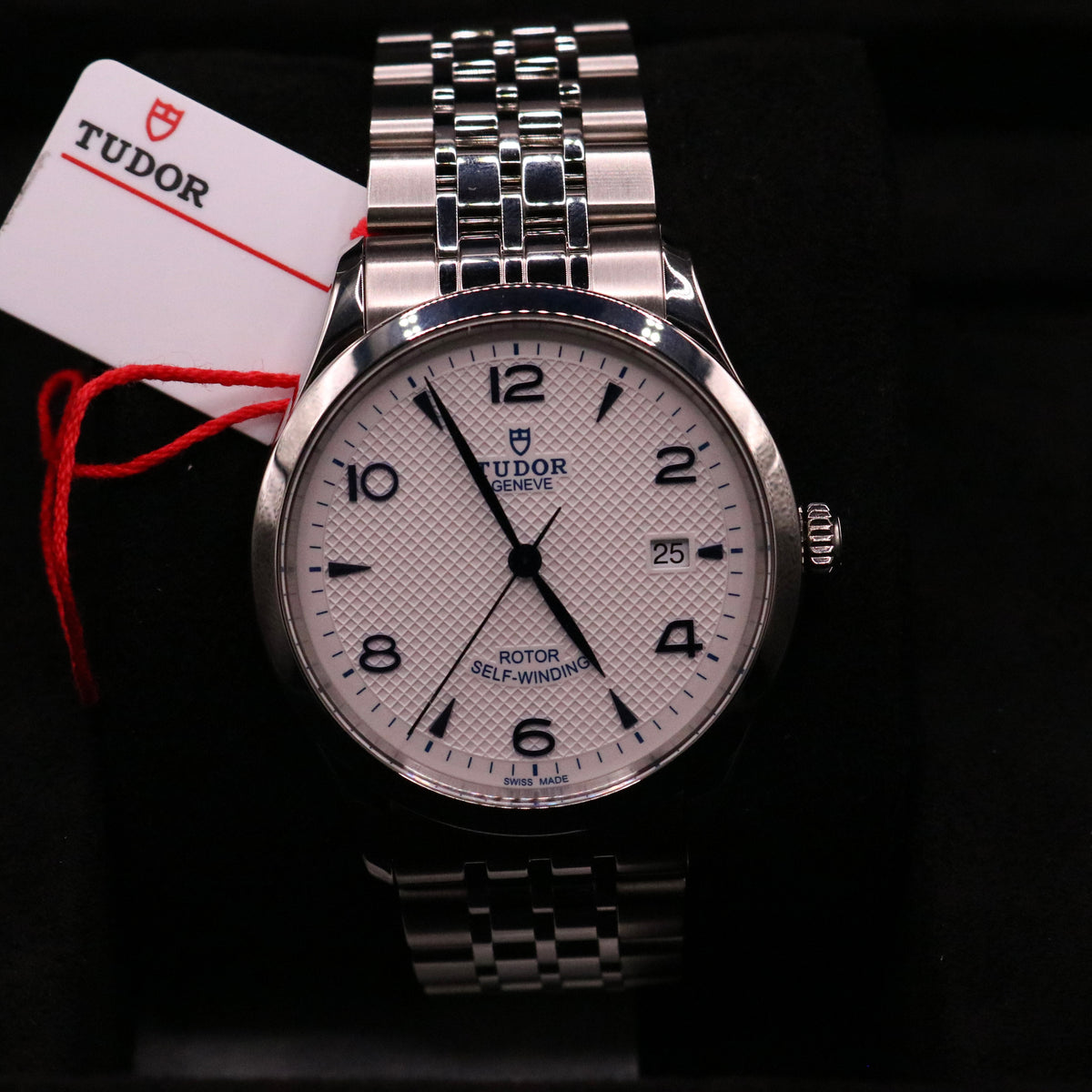2025 TUDOR 1926 Opaline 39mm M91550 - Full set - Full links - Warranty2030